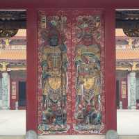 天后宮｜媽祖廟是沿海人的神靈