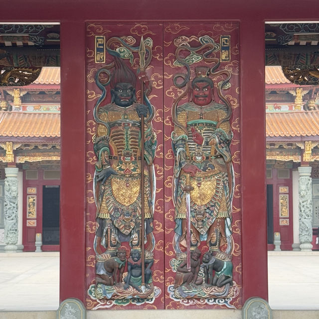 天后宮｜媽祖廟是沿海人的神靈