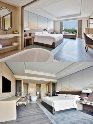 Indore Marriott Hotel: The Perfect Blend of Luxury and Comfort