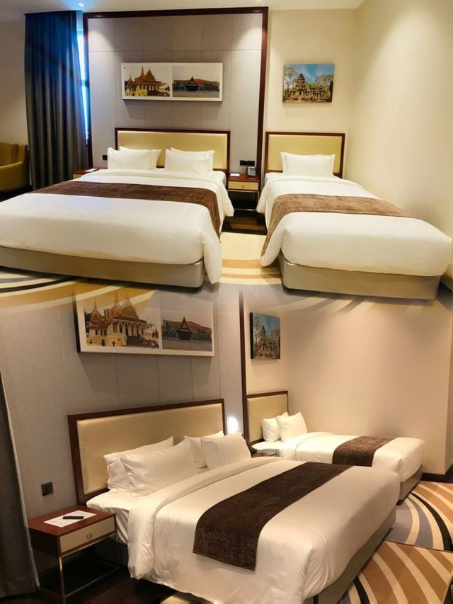 馬德望旅行首選酒店｜尊享不一樣的住宿體驗