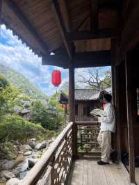 以為烏鎮很美了，直到我來到韶關…