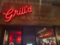 Grill'd QV