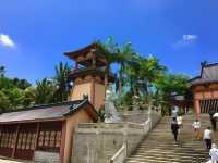 瓊海，海南東部嘅璀璨明珠，充滿迷人魅力。