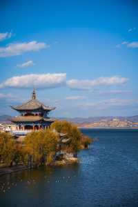 大理單車遊,請務必從這裡開始!