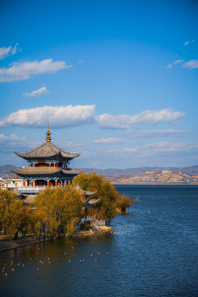 大理單車遊,請務必從這裡開始! 大理單車遊,請務必從這裡開始!