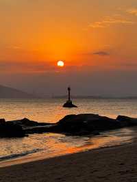 廈門鼓浪嶼 | 夕陽販賣浪漫