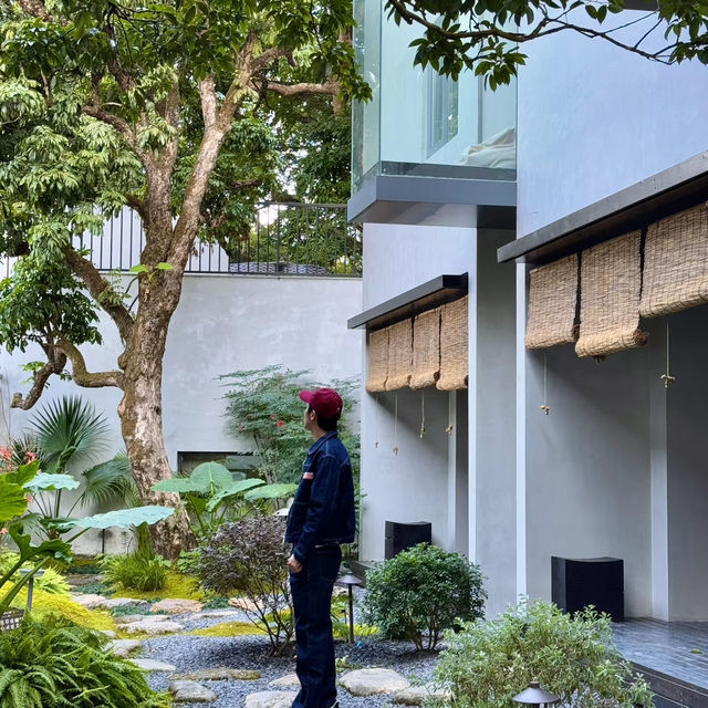 廣州叢林裡的野奢民宿｜住進森林世外桃源🌳