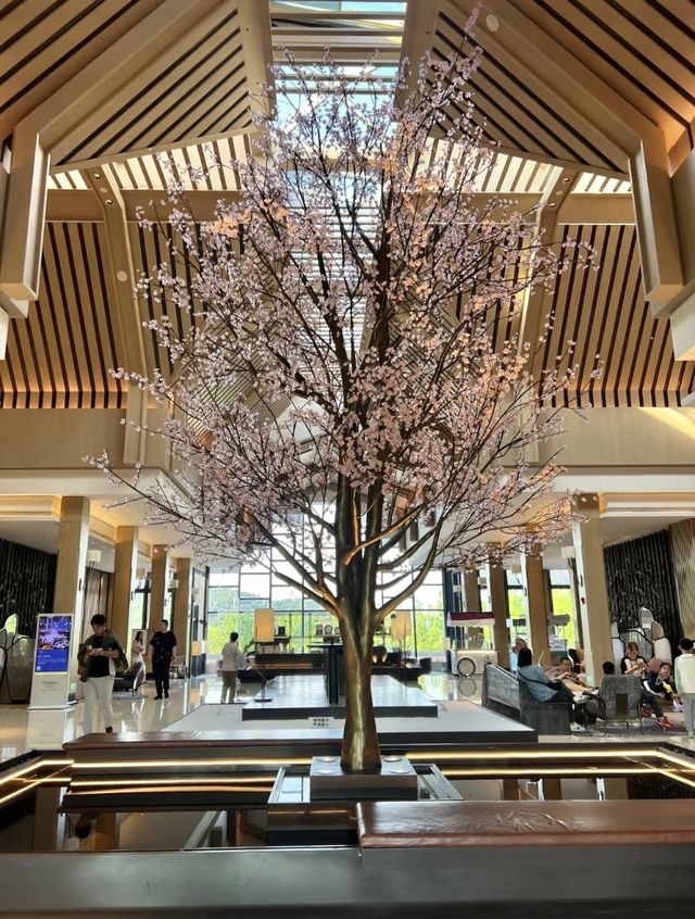 南京威斯汀溫泉度假酒店