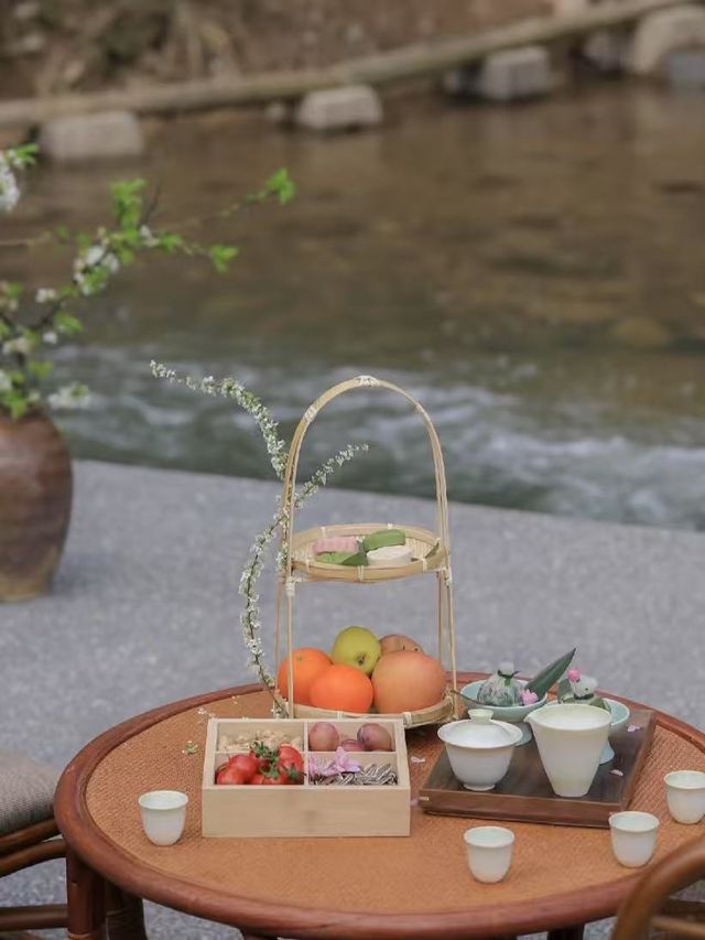 向野而生 •夏意 藏在紹興的staycation 天花板