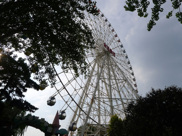 長春 勝利公園——長春第一個公園