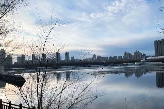 瀋水灣公園遊玩