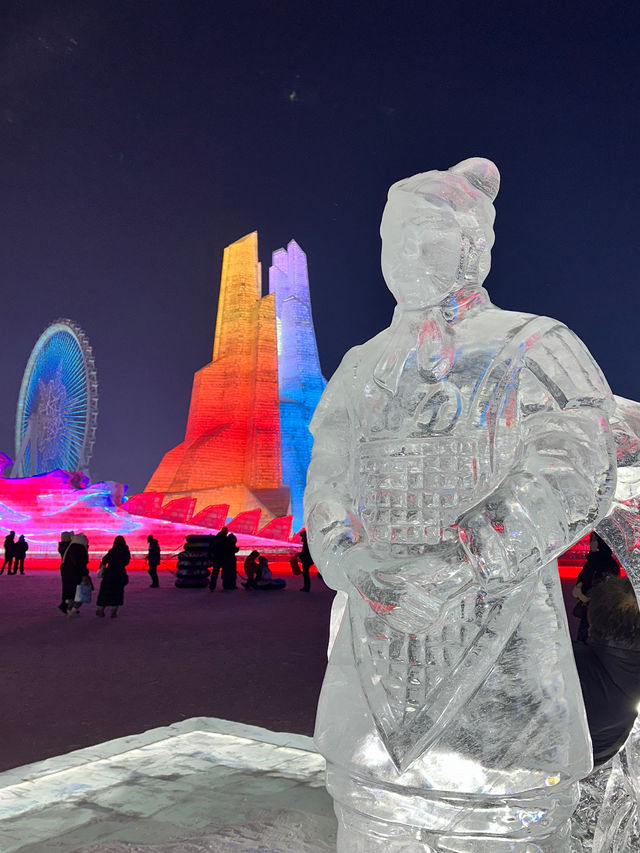 Harbin’s Ice and Snow land is worth all the praise!!!