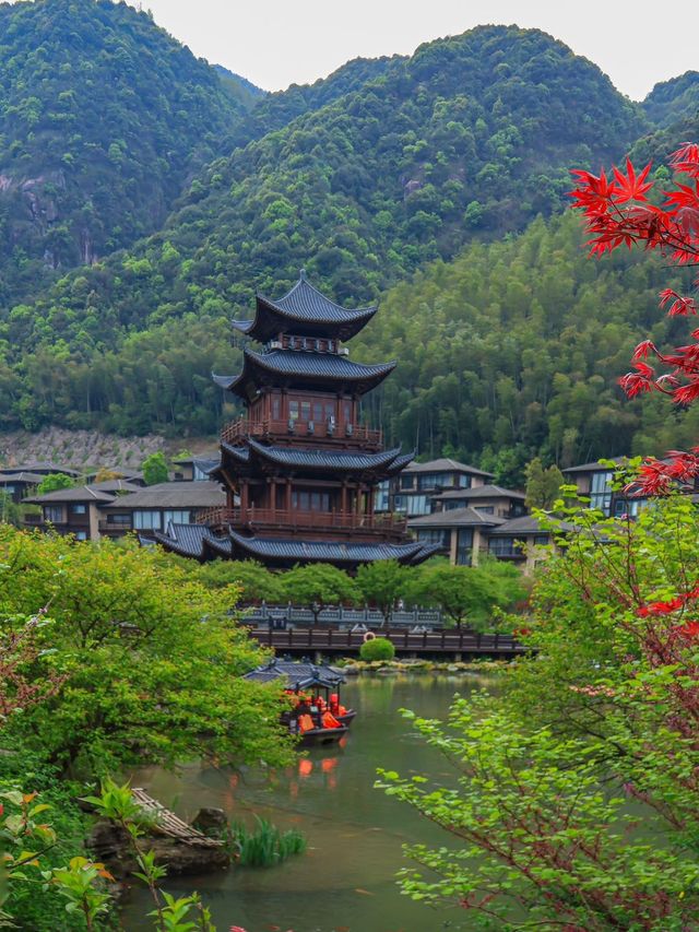 旅行日記｜奔赴煙雨江南的葛仙村春醒之約