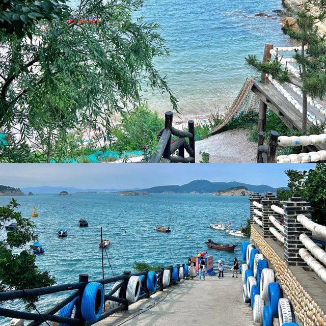威海3-4月寶藏旅遊地推薦