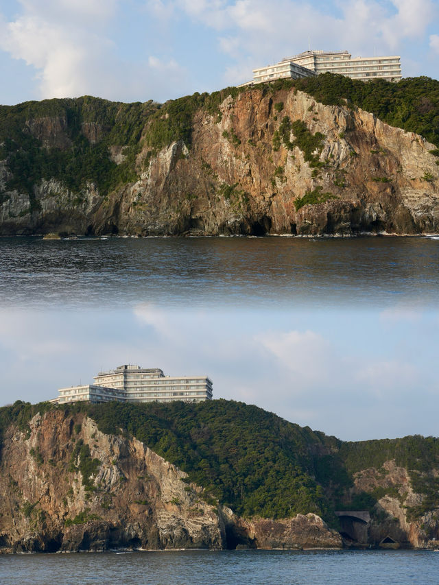 紀伊半島之旅｜和歌山松島巡遊
