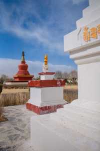 山南桑耶寺，用虔誠之心走進藏地之源