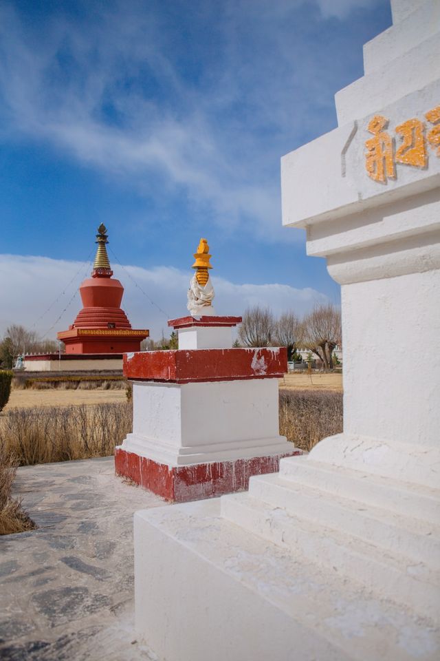 山南桑耶寺，用虔誠之心走進藏地之源