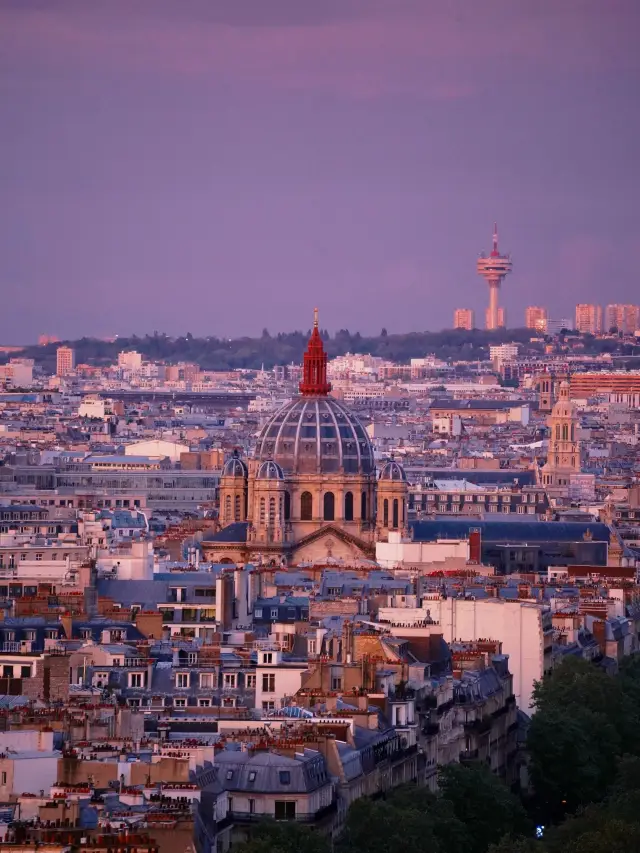 유럽 8일 투어, 여러 나라를 효율적으로 여행하세요