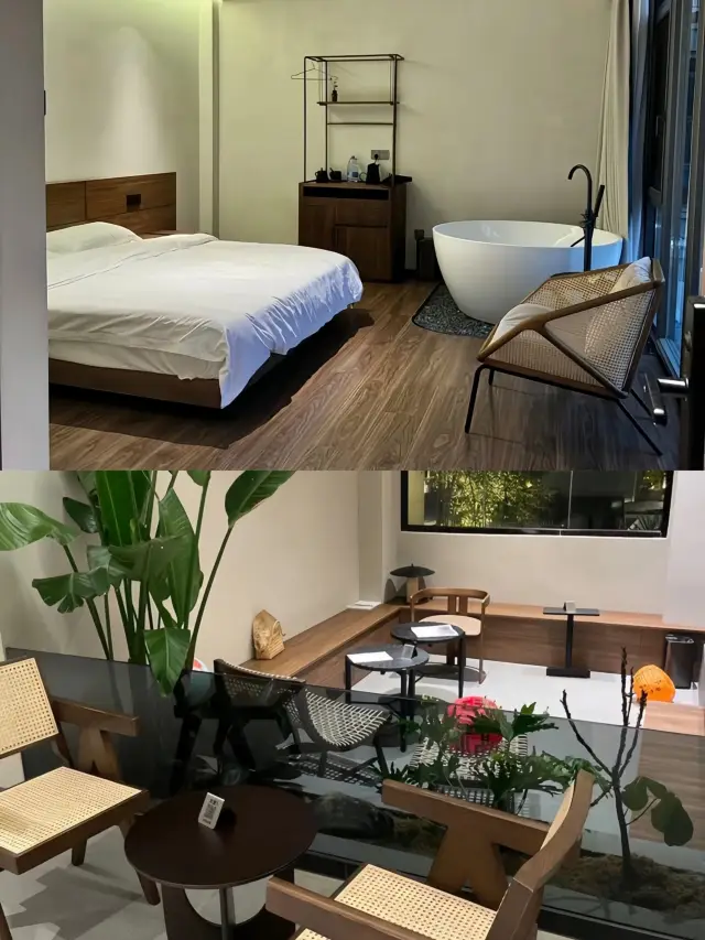 푸젠! 분위기 좋은 프라이빗 온천 호텔! 멋진 도시!!