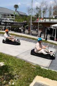 Discover the Thrills of KL Skyline Luge in Kuala Lumpur