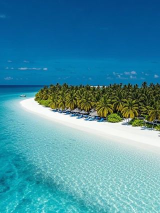 Thoddoo Island: Whispers of the Ocean in the Maldives