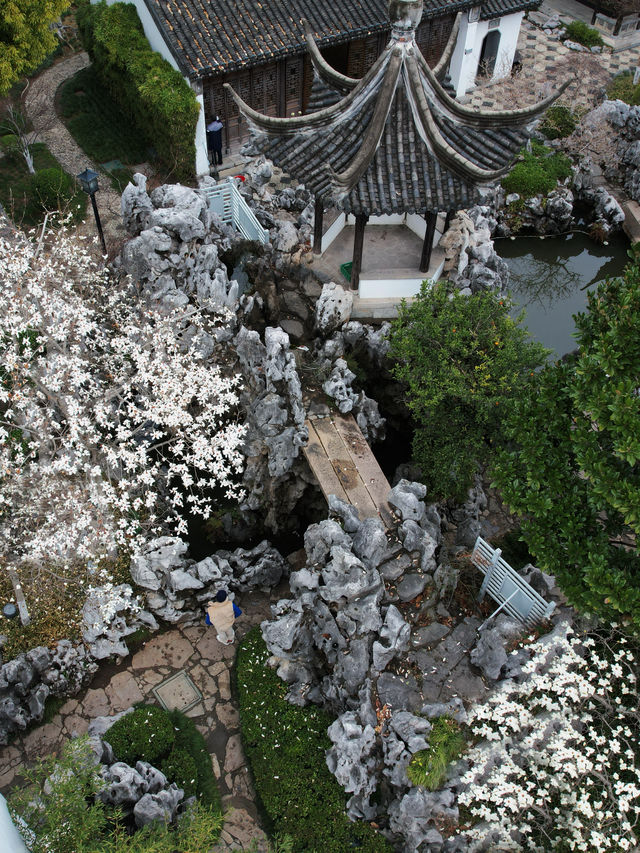 600年明朝重臣私家府邸，竟然藏在南京鬧市區