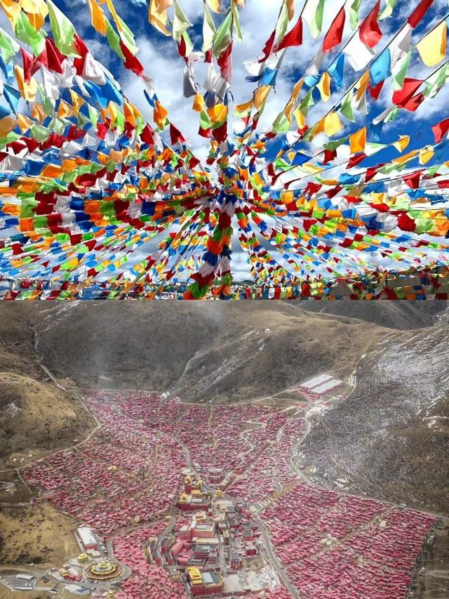 接下來的川西，是萬萬次嘅春和景明
