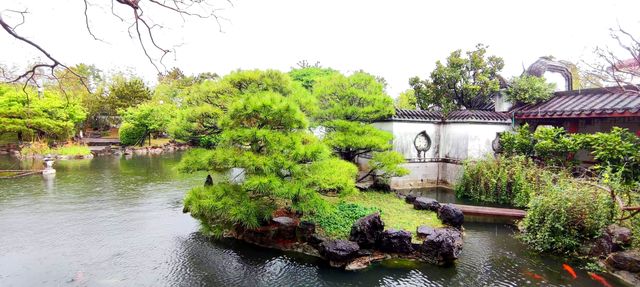 沖繩最後一站～福州園