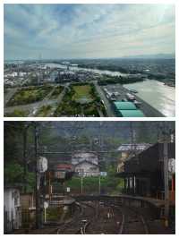 日本四日市市 | 時光摺疊之城