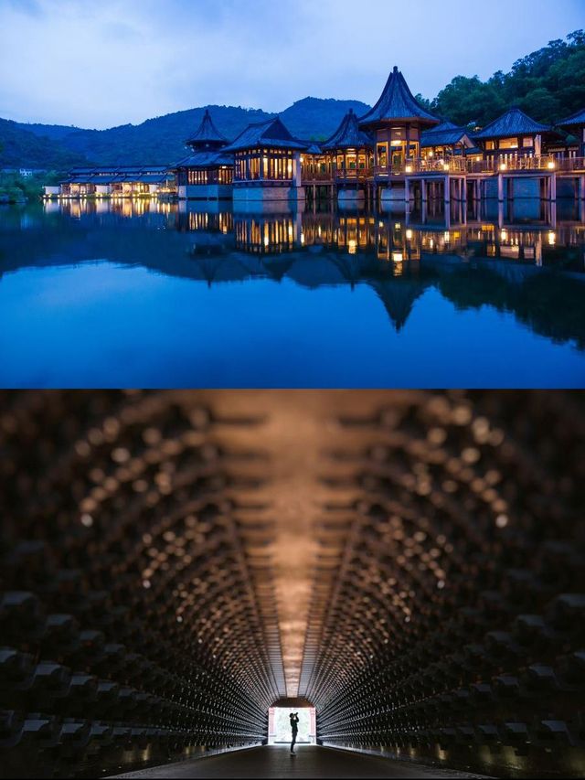湯泉酒店，親子樂翻天！