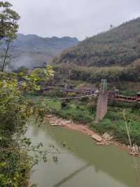 丙安古鎮｜一個被時光遺忘在赤水河畔的古鎮。