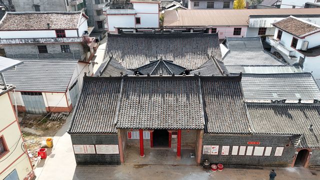 江西南豐瑤浦村三仙行宮