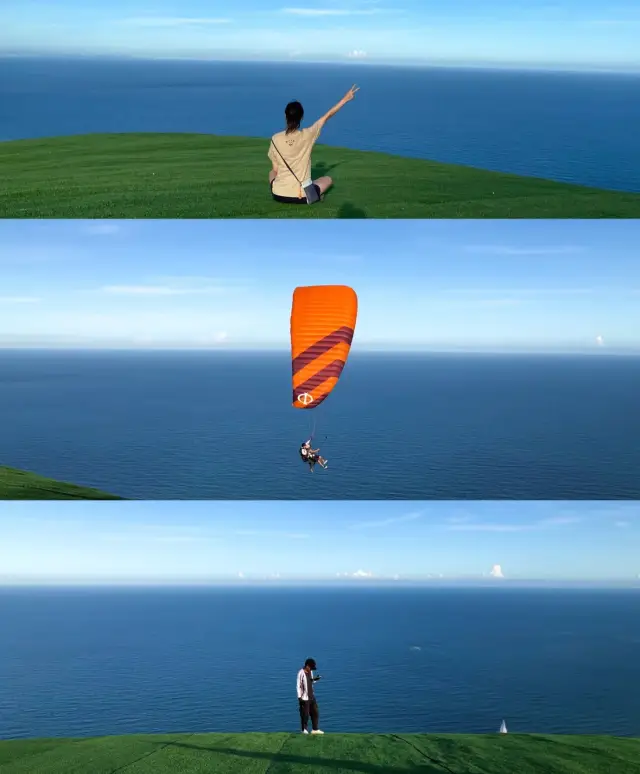 You Have to Try Parasailing This Summer!