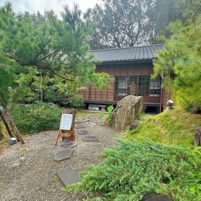 台灣台北拍照好去處📸 隱藏日式秘境景點⛰️