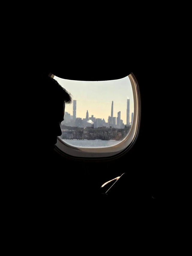 New York City: The City That Never Sleeps