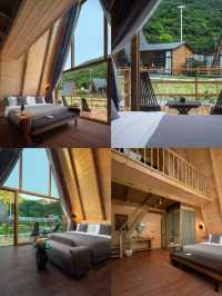 南澳島白月光！住進山海之間的童話木屋