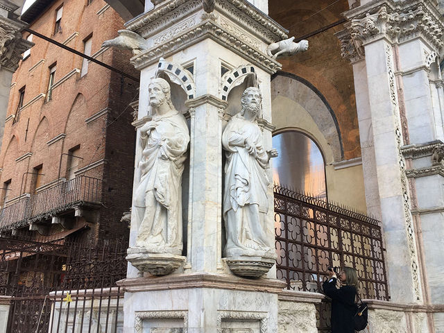 🇮🇹錫耶納「歡樂噴泉」