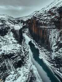 Iceland·冰島｜冰與火的相存