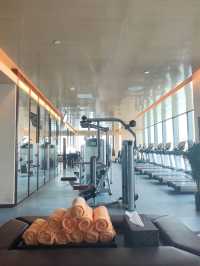 St Regis spectacular view from 75tg Floor