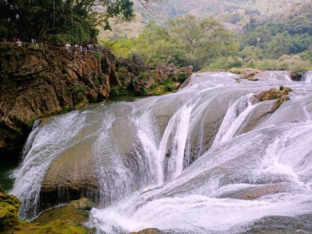 Guizhou Waterfalls: A Stunning Journey Through Nature's Wonderland