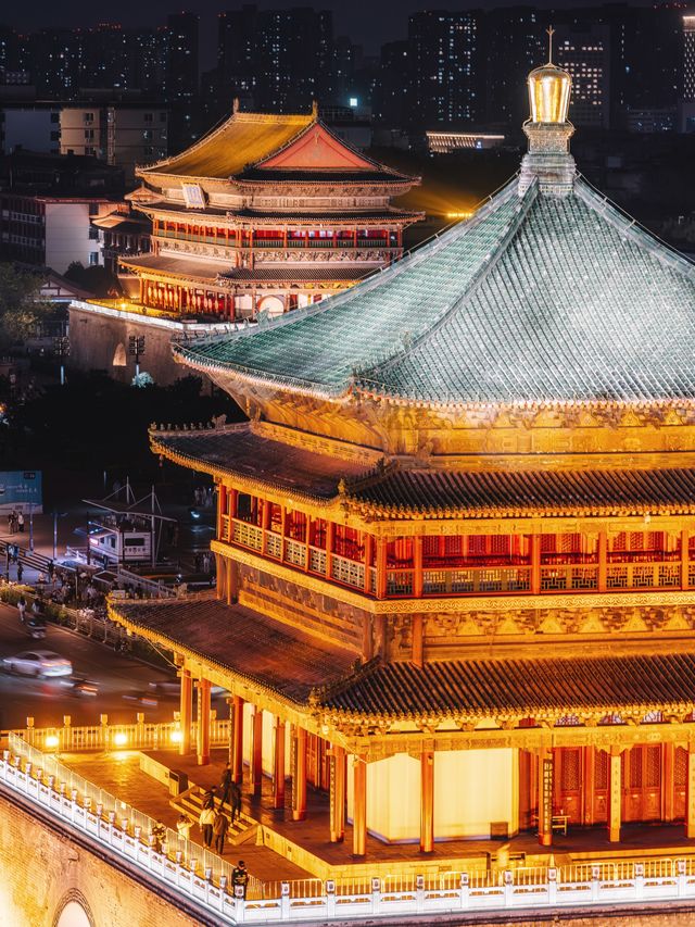 穿越千年，我拍到了夢中的長安