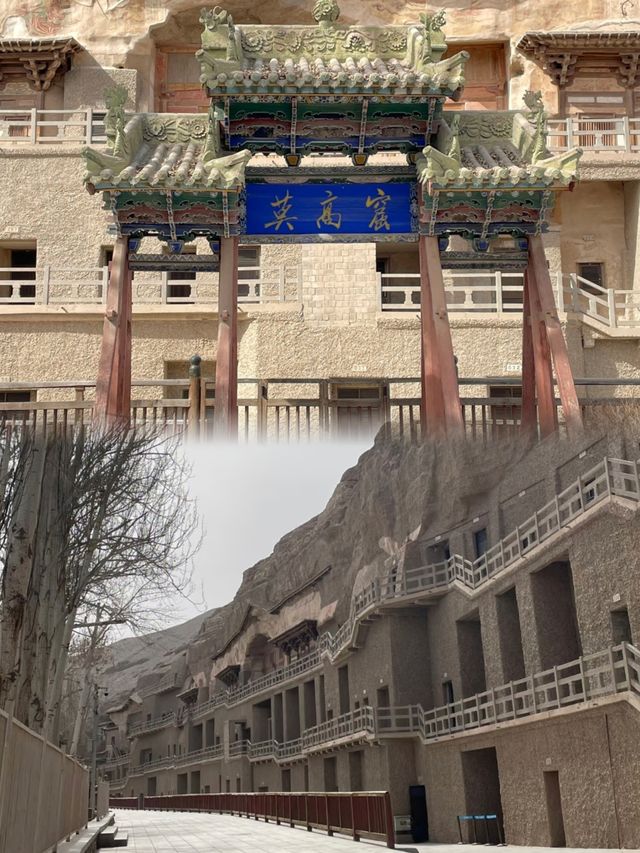 人生建議：4-6月一定要去看敦煌，因為……