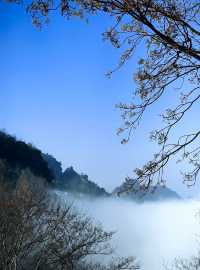 贛南屋脊·雲端秘境 | 探秘齊雲山