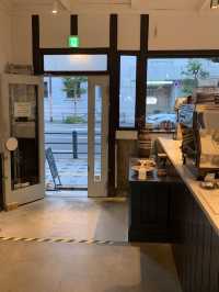 🇯🇵大阪河岸絕美咖啡秘境！Embankment Coffee俘獲咖啡控的心✨