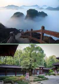 武夷山超全遊玩攻略 解鎖雙世遺秘境！