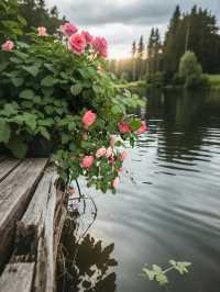 南浔薔薇花海 | 春日浪漫指數爆表