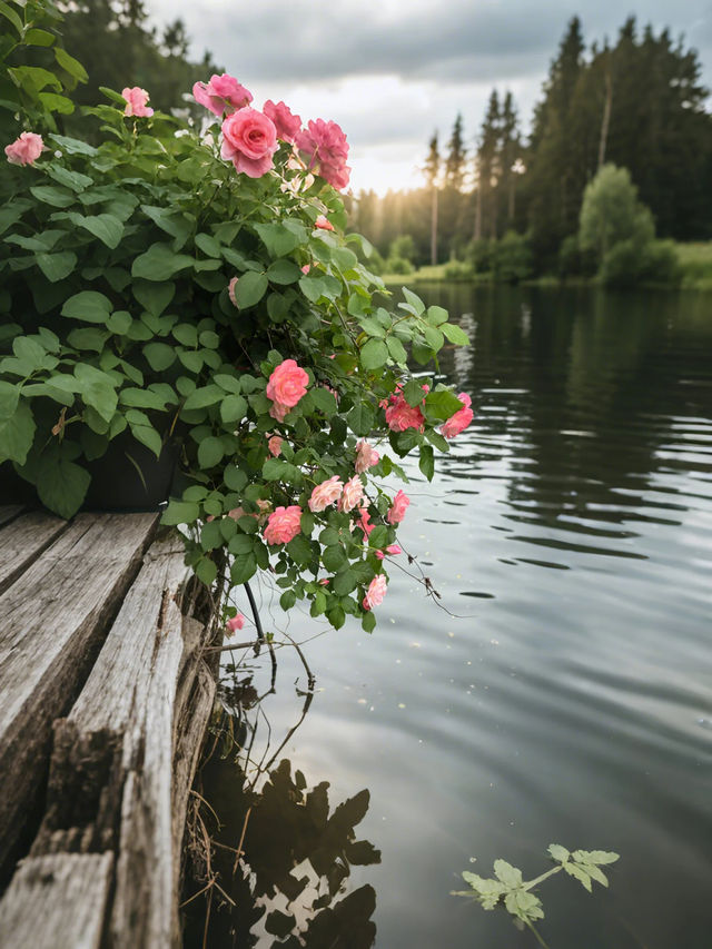 南浔薔薇花海 | 春日浪漫指數爆表