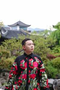 奉化溪口度假｜住進唐詩裡的山水畫！！！