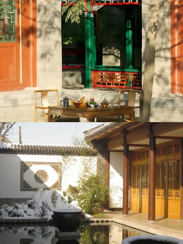 住進皇家園林穿越400年的紫禁城私藏秘境
