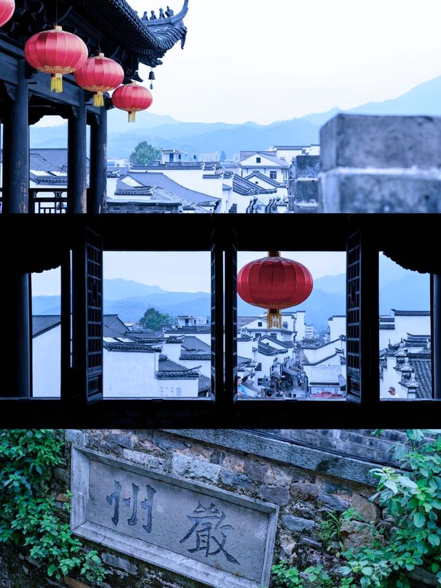 別問了!!在杭州人少免費的千年古城